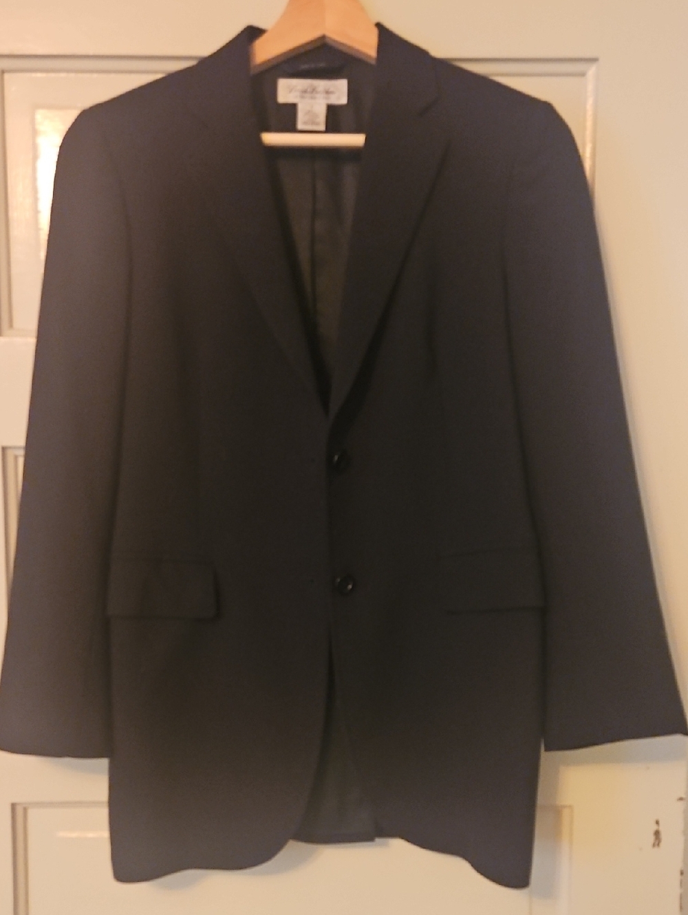 Timeless Brooks Brothers 2 Button, Single-breasted Blazer